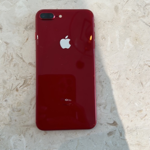 Apple iPhone 8 Plus  .....red special edition great condition - Picture 3 of 5